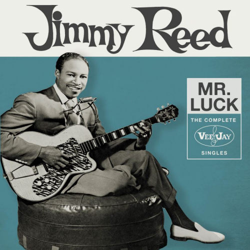 REED, JIMMY - MR LUCK: THE COMPLET VEE-JAY SINGLESREED, JIMMY - MR. LUCK - THE COMPLETE VEEJAY SINGLES.jpg
